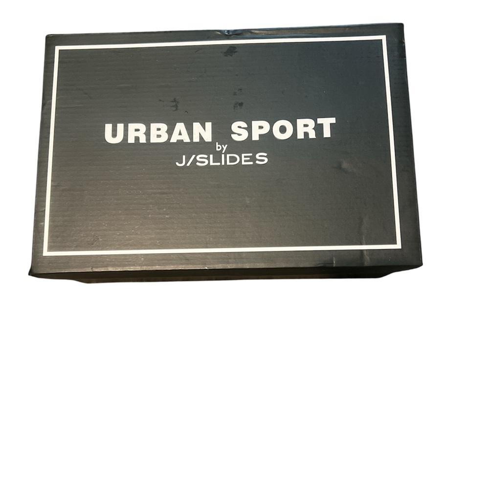 J Slides Urban Sport Sneakers